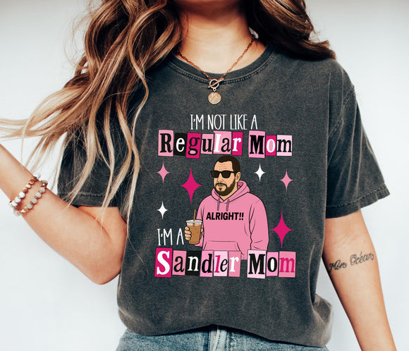 Sandler Mom Tee
