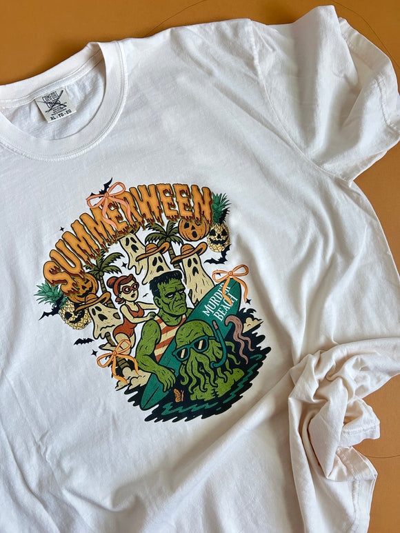 Summerween Tee