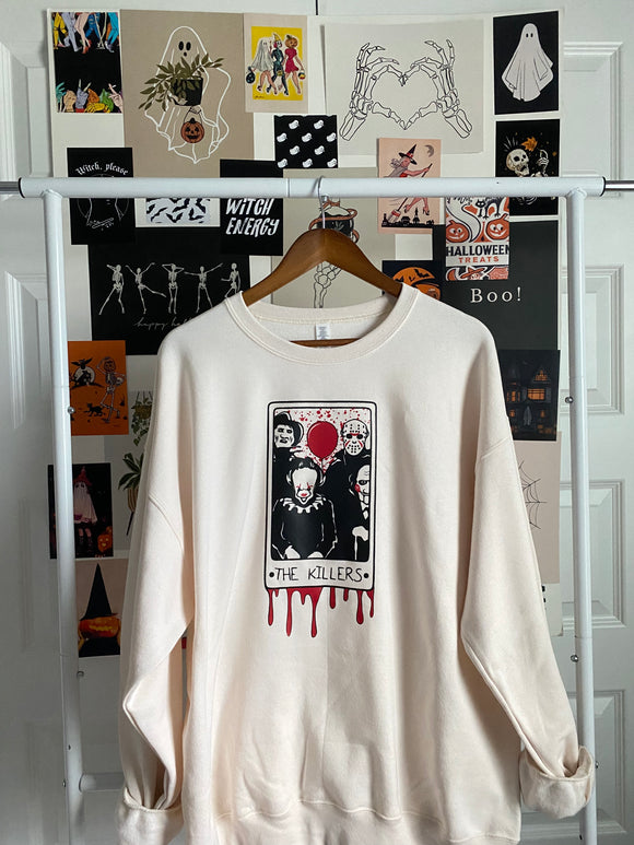 The Killers Crewneck Size XL