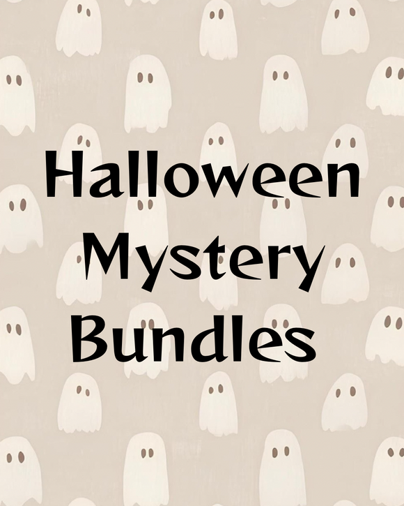 Halloween Mystery Bundle