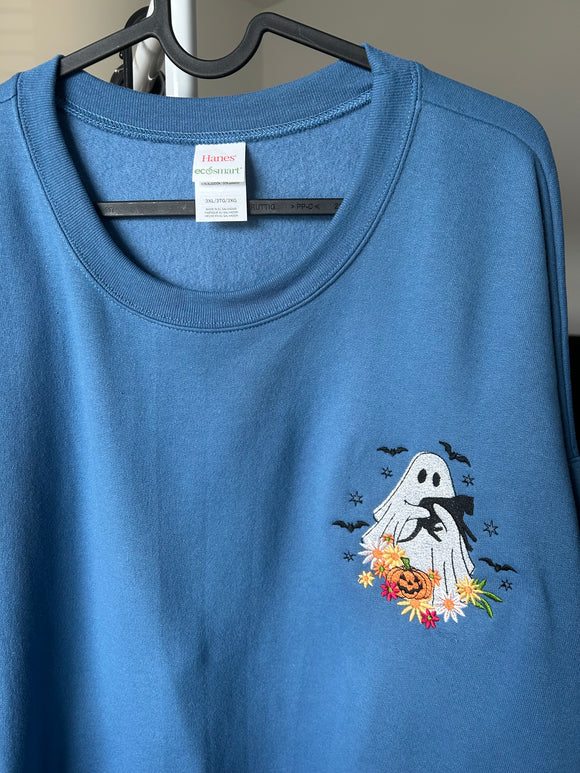 Ghosts Best Friend Crewneck