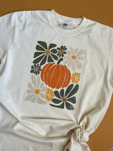 Autumn Blooms Tee