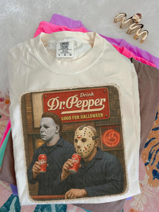 DP Horror Besties Tee