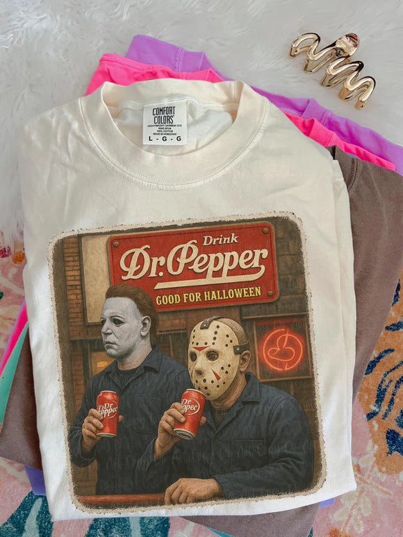 DP Horror Besties Tee