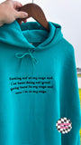 Not So Brightside Hoodie