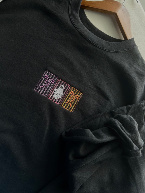 Boo Bows Crewneck