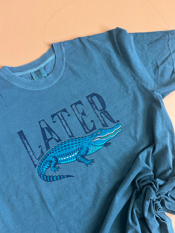 Later Gator Tee