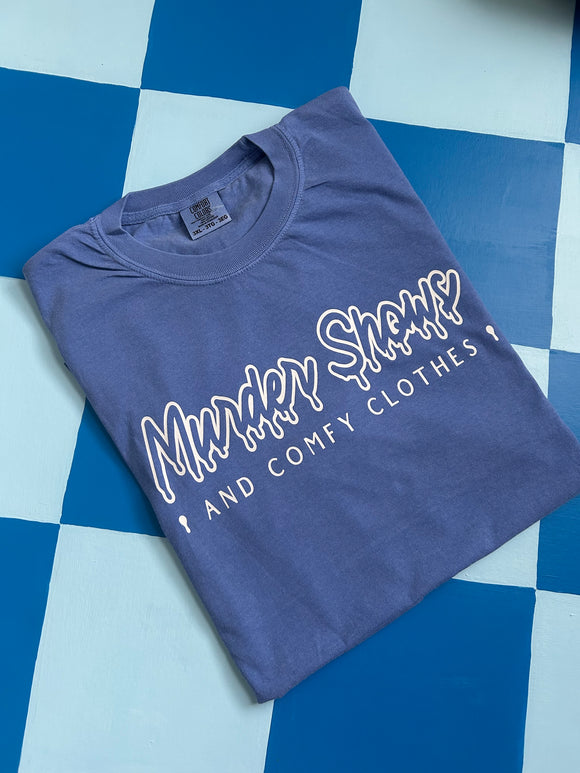 Murder Shows Tee