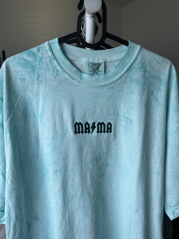 Embroidered Mama Tee XL