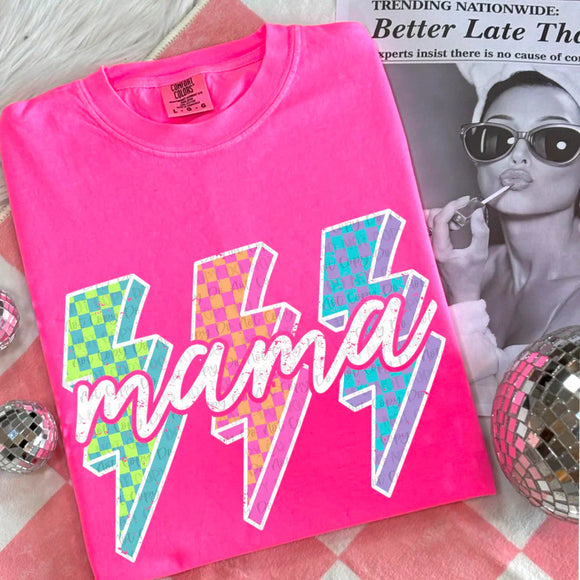 Mama Bolt Tee